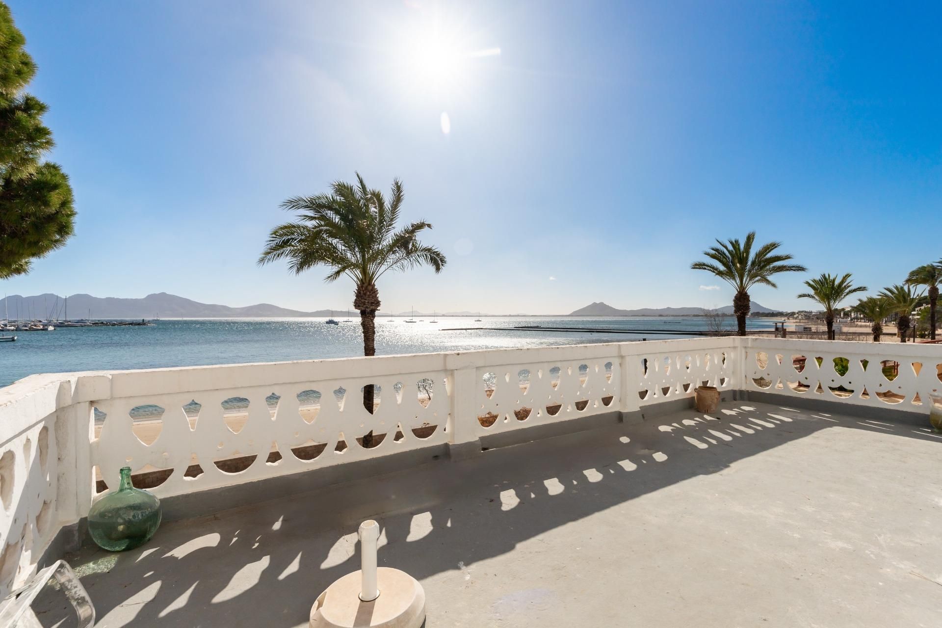 Pis en venda a Passeig SARALEGUI, Port de Pollença