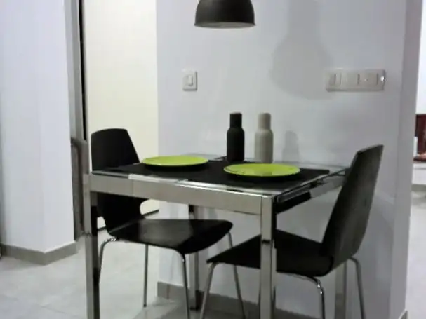 Dining room of Flat for sale in Costa del Silencio