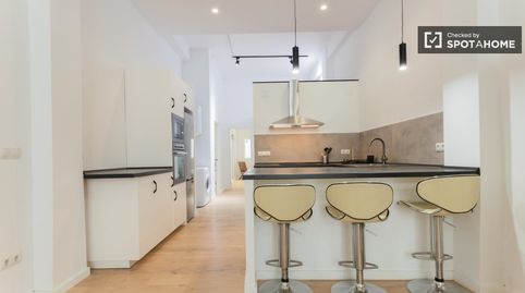Photo 4 of Flat for rent in Nou Moles, Valencia Capital