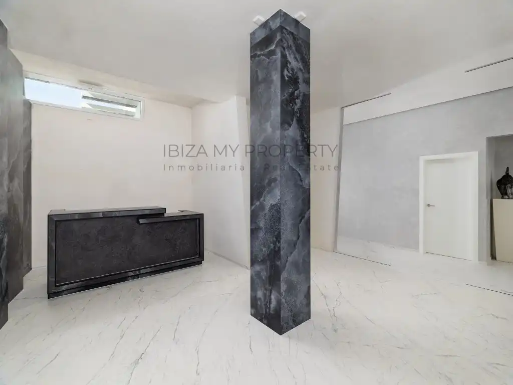 Casa o chalet en venta en Santa Eulària des Riu con Aire acondicionado, Trastero y Piscina