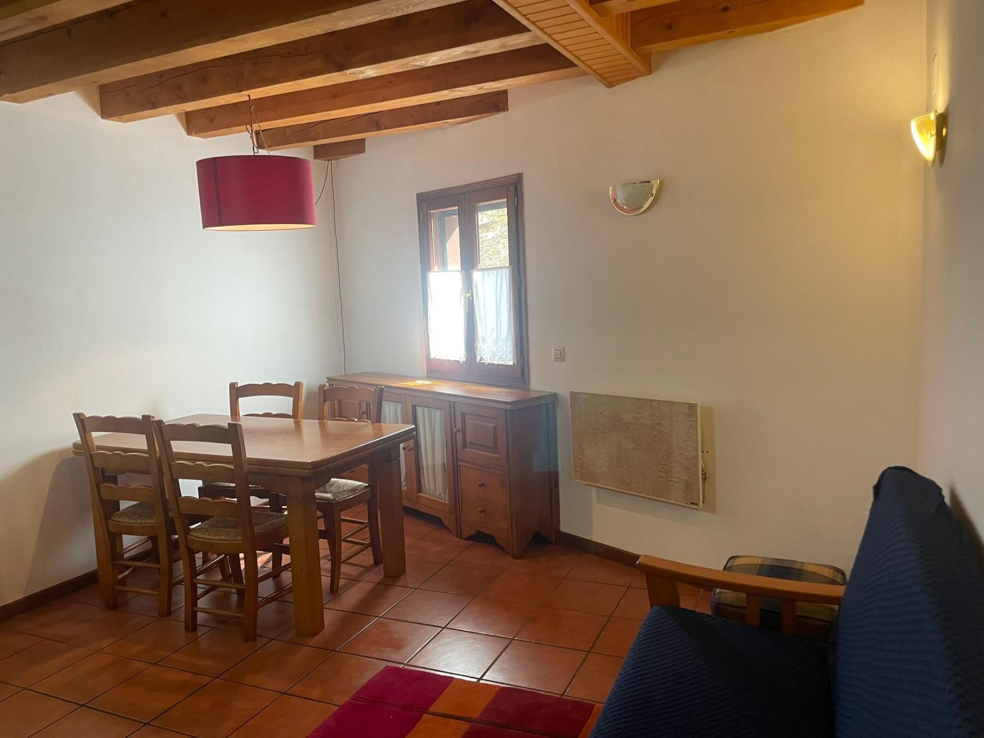 Dining room of Flat for sale in Vall de Cardós