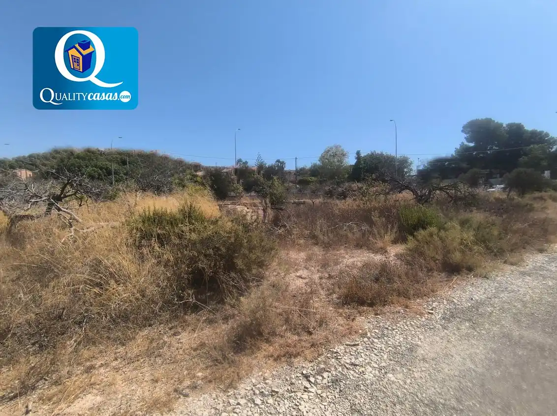 Wohnbaugrundstück zum Verkauf in Partidas de Alicante, imagen 6
