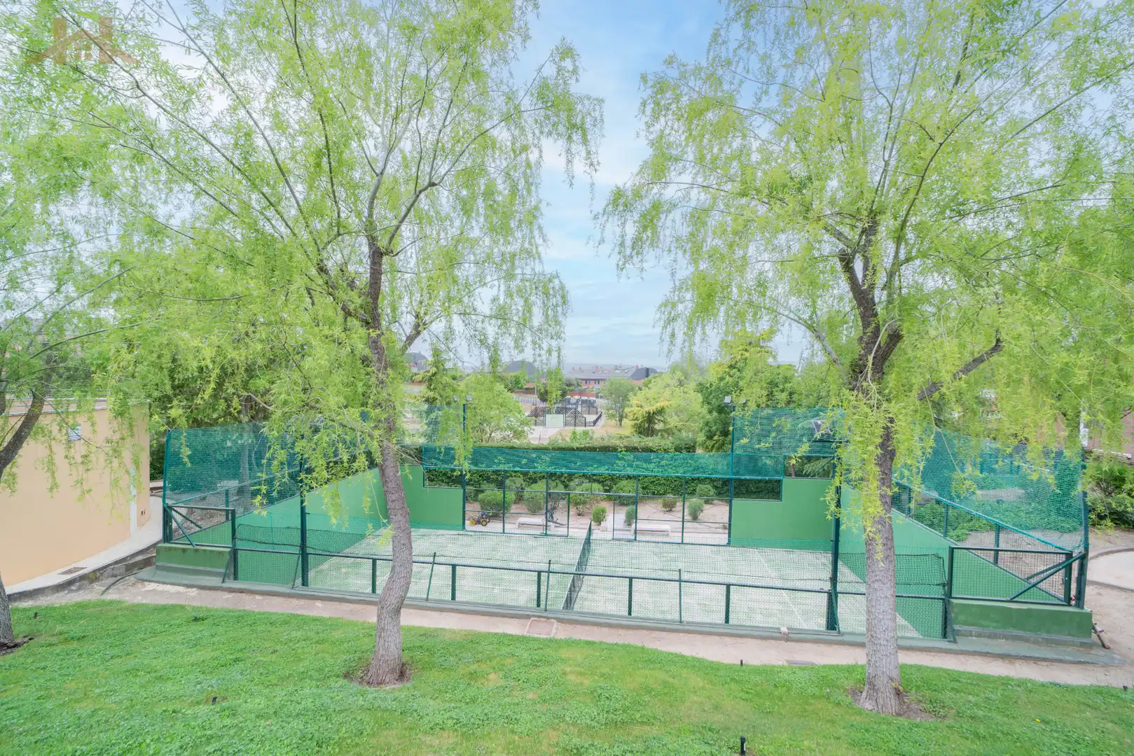 Garden of Ground floor for sale in Las Rozas de Madrid