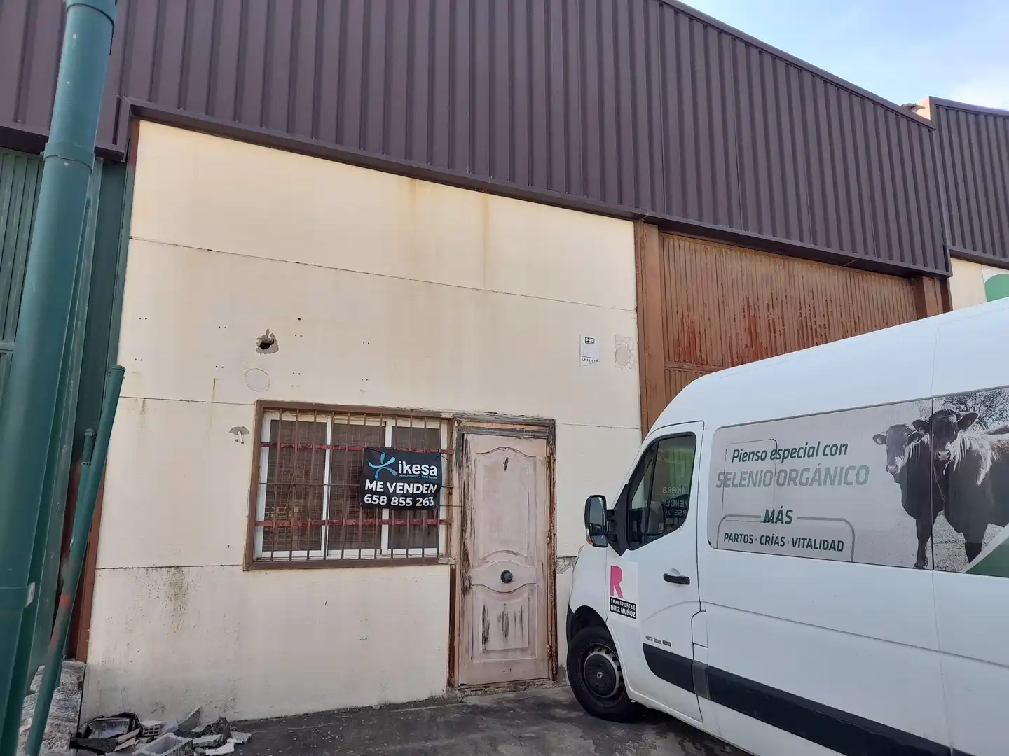 Industrial building for sale in C/ La Palmosa, imagen 3
