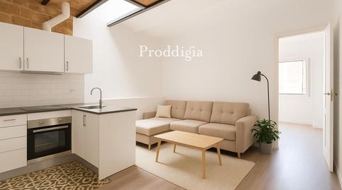 Foto 2 de Ático en venta en Sant Antoni,  Barcelona Capital