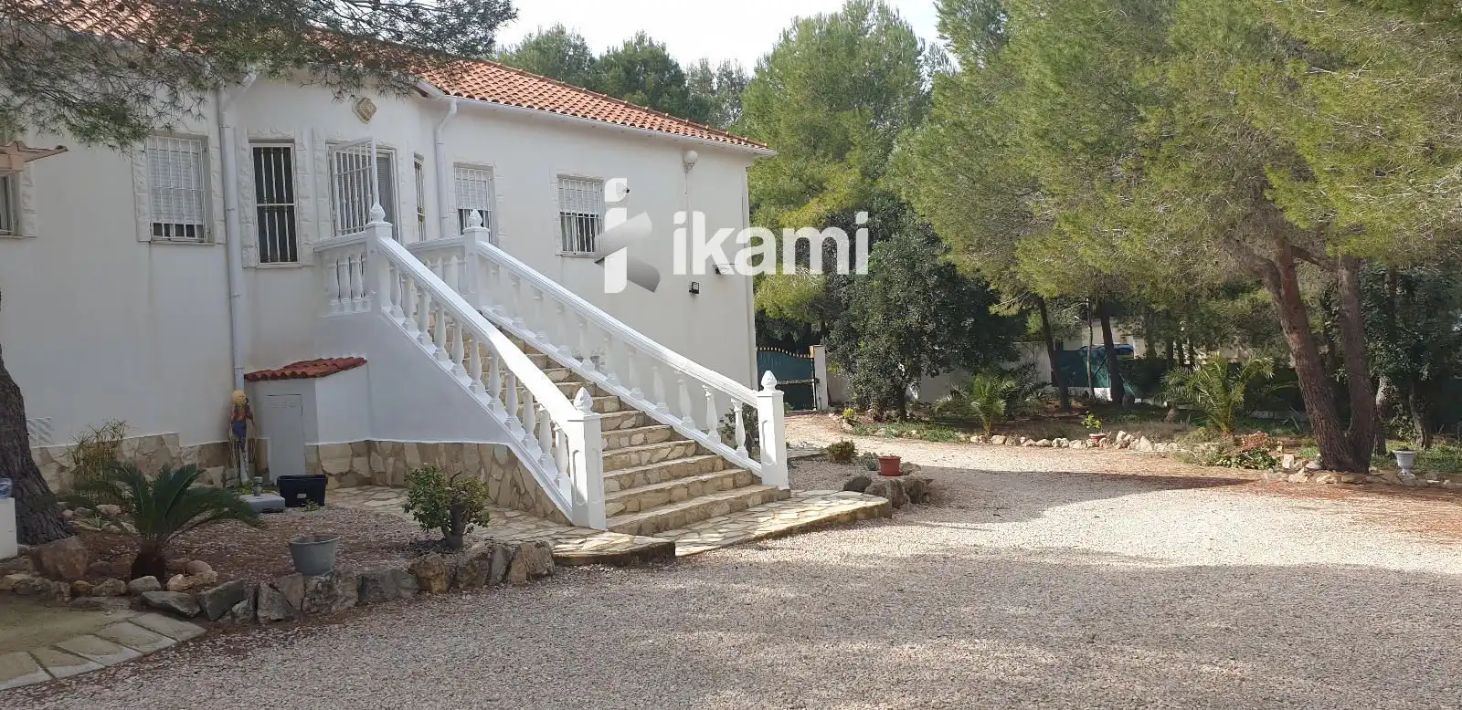 Jardín de Casa o chalet en venta en Montroi / Montroy con Calefacción, Terraza y Trastero