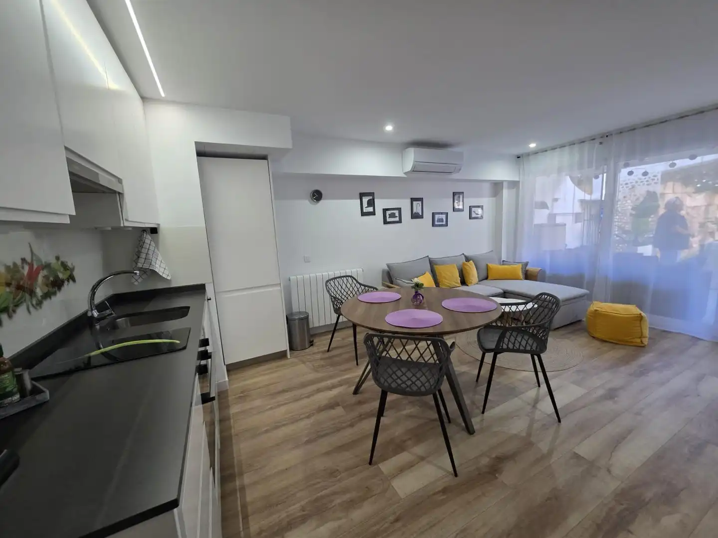 Apartment with pool for sale in Costa de la Calma, imagen 5