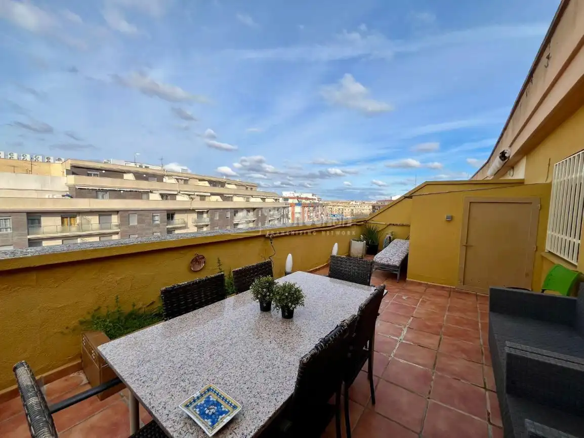 Terraza de Piso en venta en Valdepeñas con Aire acondicionado, Calefacción y Terraza