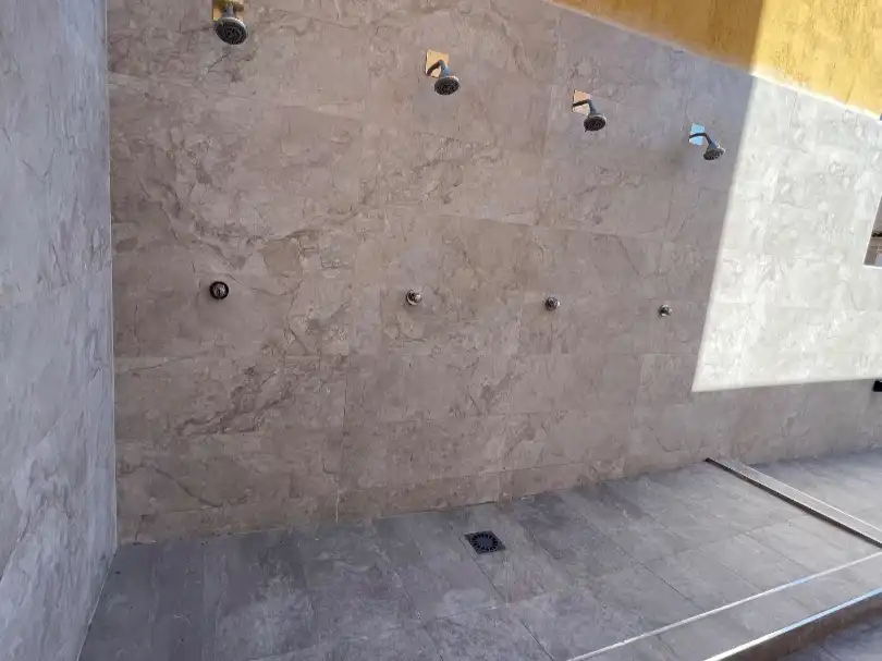 Baño de Piso de alquiler en Calabardina