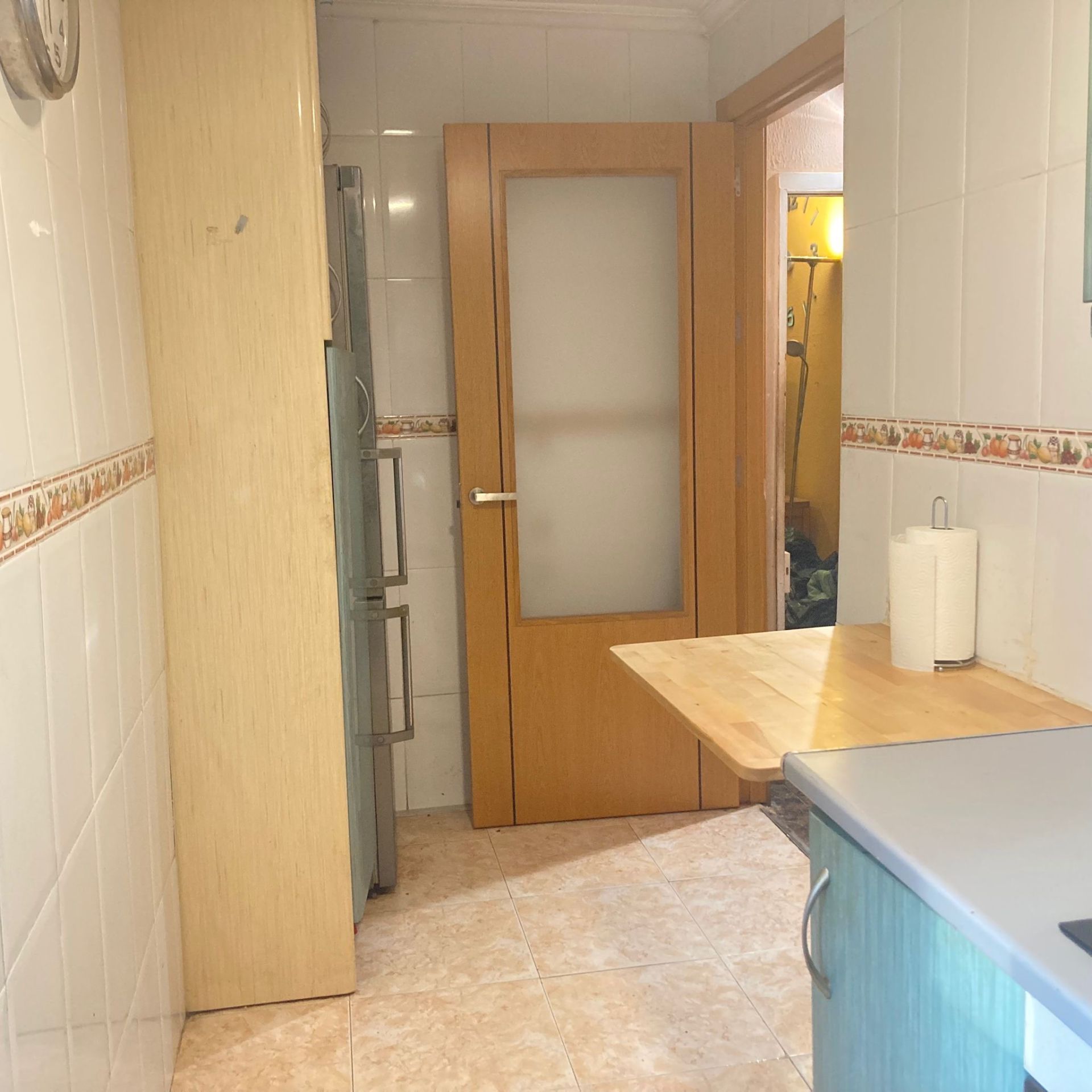 Kitchen of Flat for sale in Málaga Capital