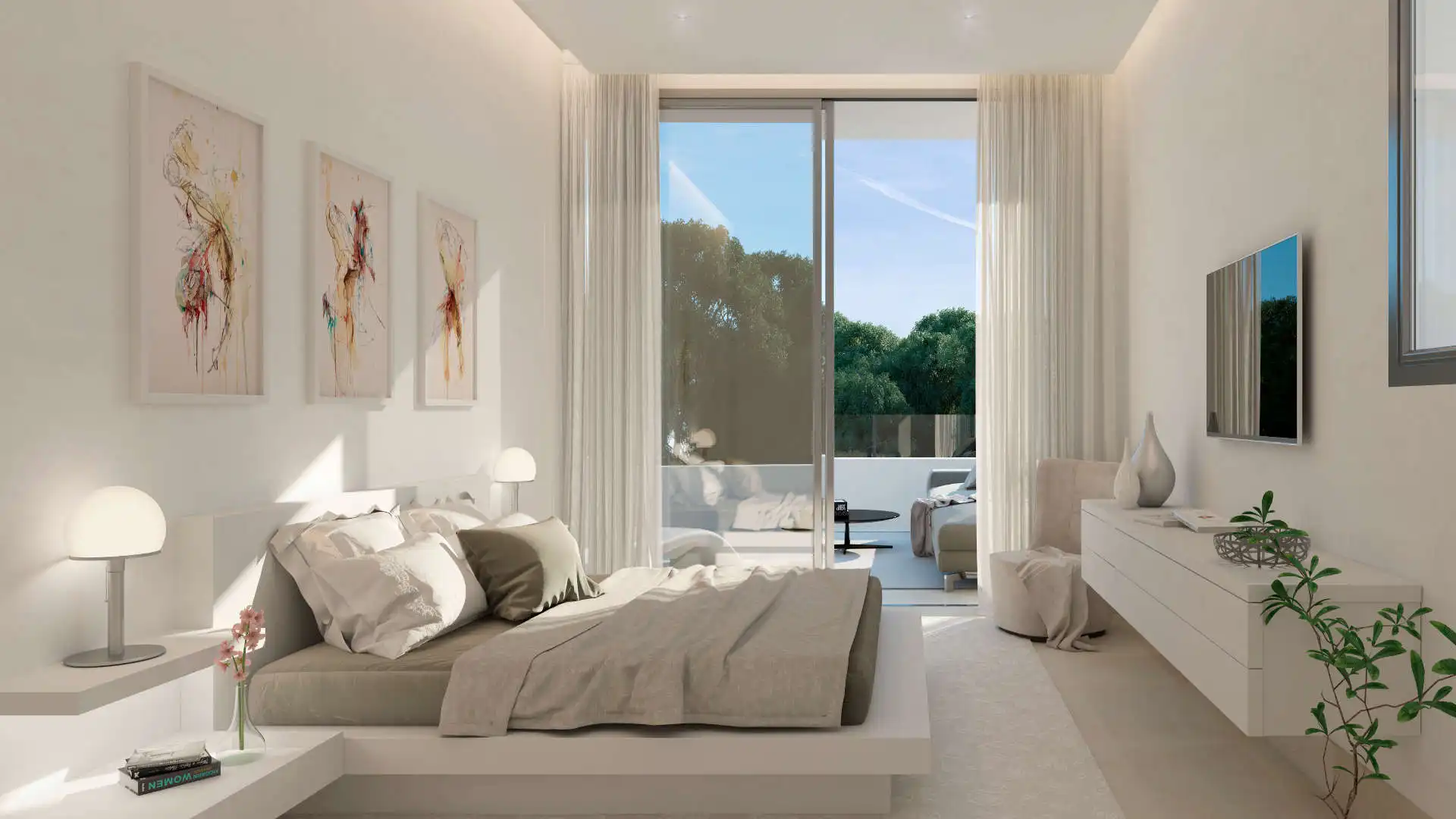 Maison avec piscine à vendre à El Faro de Calaburra - Chaparral, imagen 2