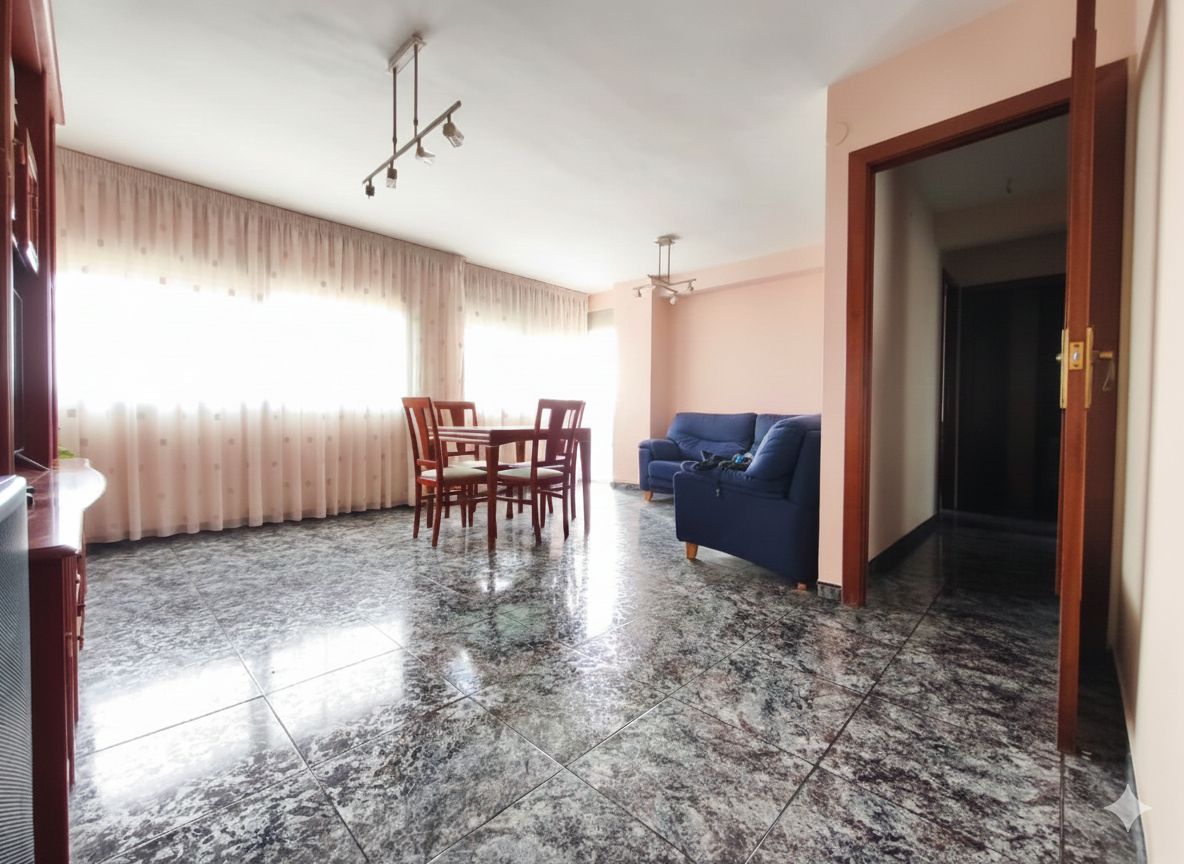 Wohnung zum verkauf in Avinguda del Marquès de Sant Mori, Llefià, Artigues - Llefià