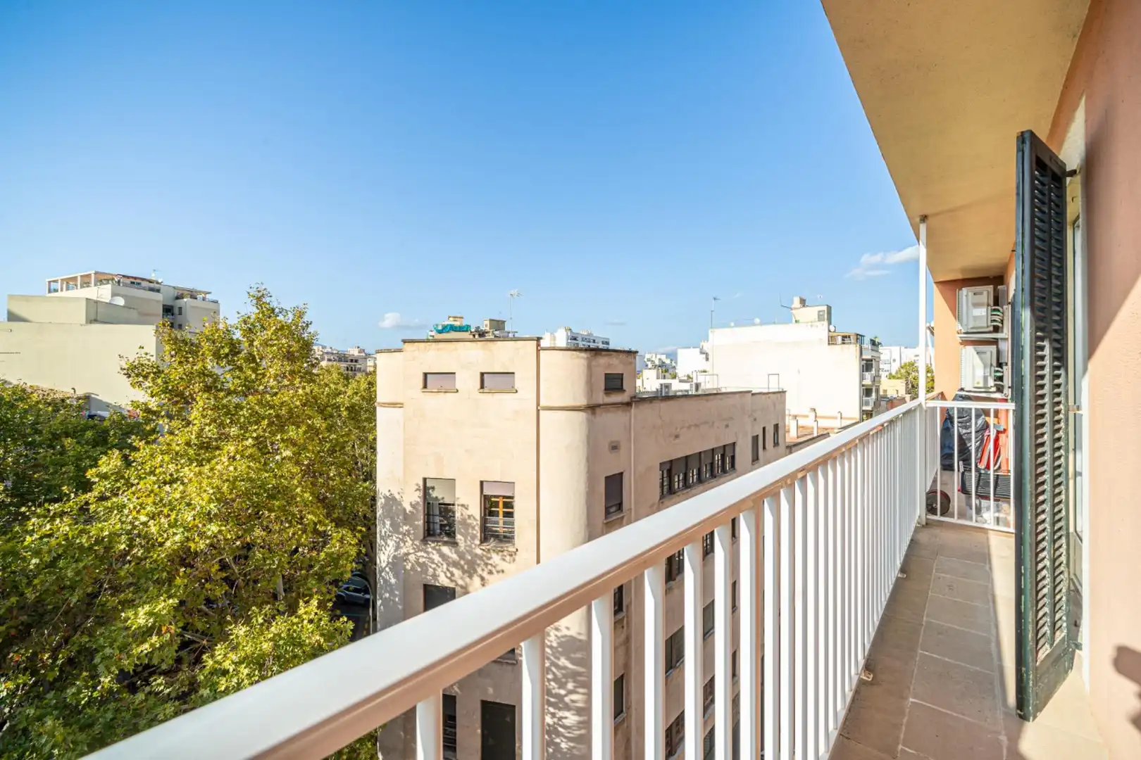 Terrassa de Pis en venda en  Palma de Mallorca