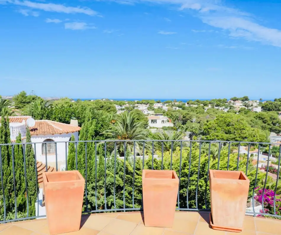 Chalet con terraza en venta en Partides comunes - Adsubia, imagen 18
