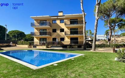 Piscina de Pis en venda en Pals amb Aire condicionat, Calefacció i Terrassa