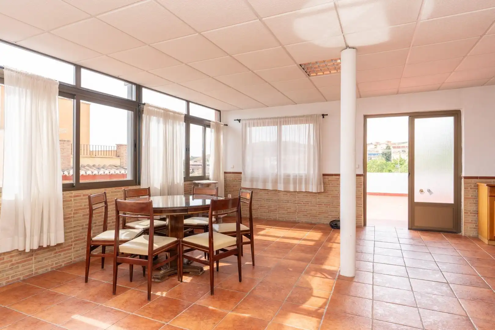 Casa amb terrassa en venda a Calle Ambrosio de Morales, imagen 40