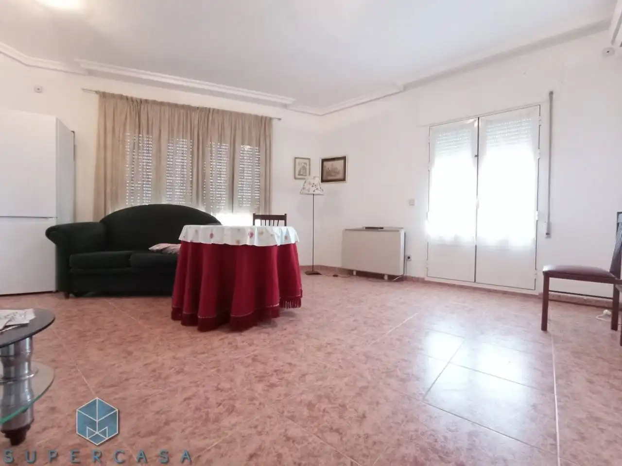 Sala de estar de Piso en venta en Mora con Aire acondicionado, Calefacción y Terraza