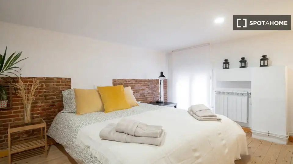 Appartamento in affitto a Barrio de Salamanca, imagen 19