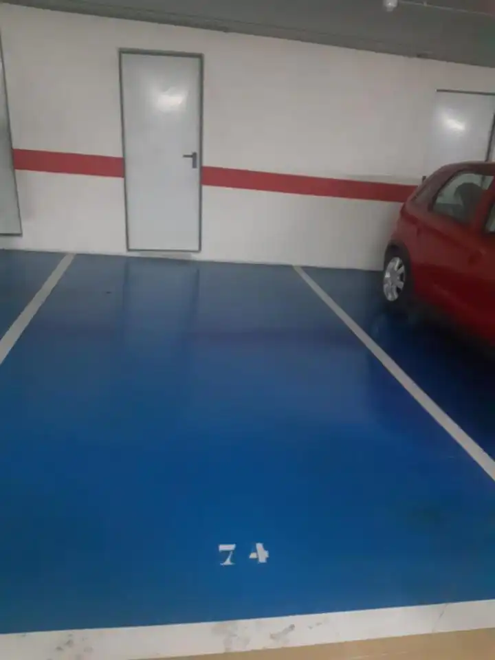 Aparcament en venda a Ensanche - Fuenfresca, imagen 3
