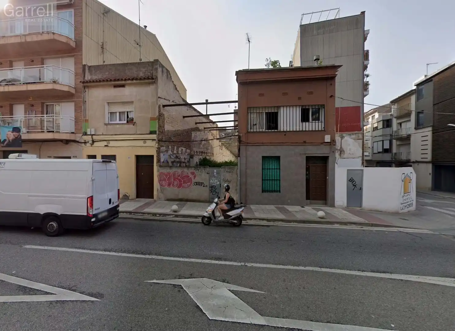 Grundstücke und Bauplätze zum Verkauf in CL SANT JAUME 
 CALELLA (BARCELONA