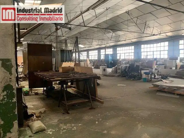 Nave industrielle à vendre à Barrio de la Estación, imagen 2