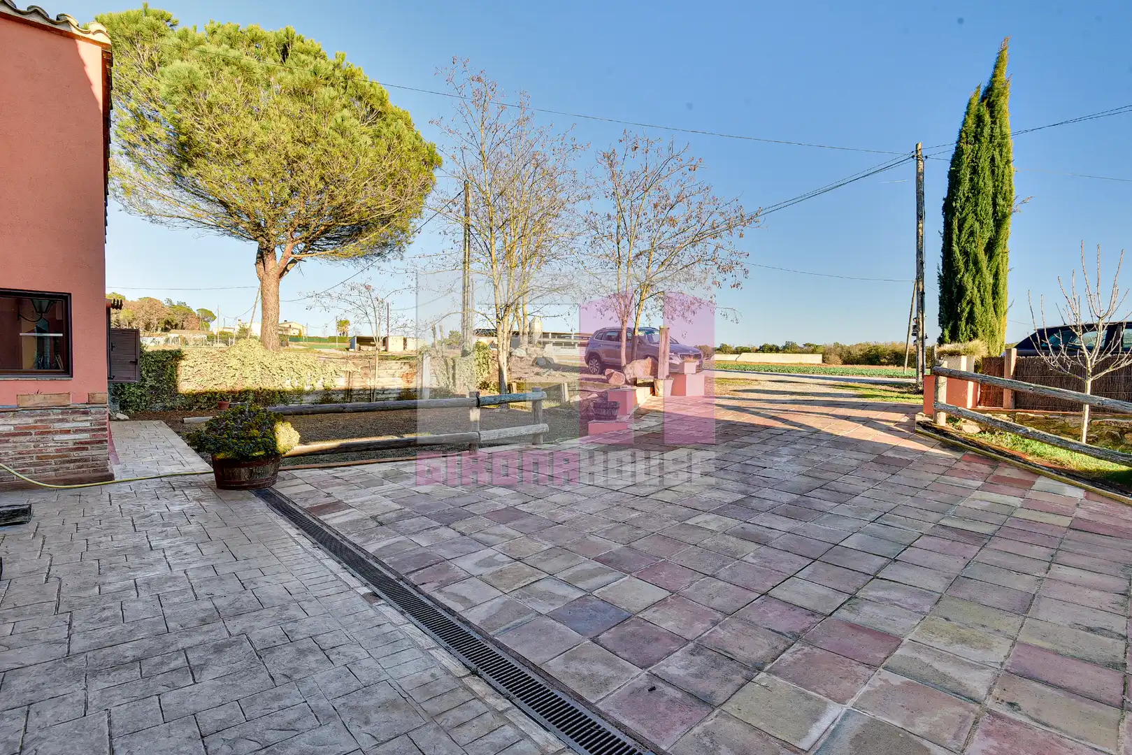 Terrassa de Casa o xalet en venda en Sant Andreu Salou amb Aire condicionat, Calefacció i Jardí privat