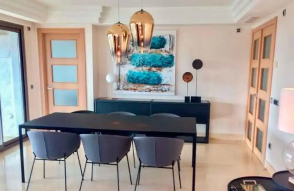 Apartment mit Pool zur Miete in Milla de Oro, imagen 7