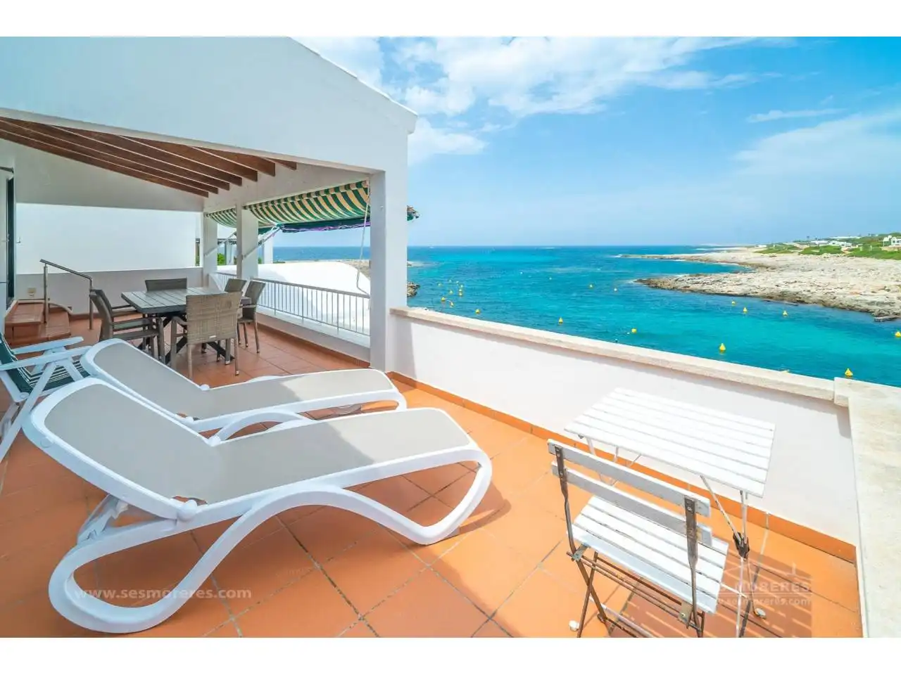 Detached house for sale in Biniancolla - Punta Prima