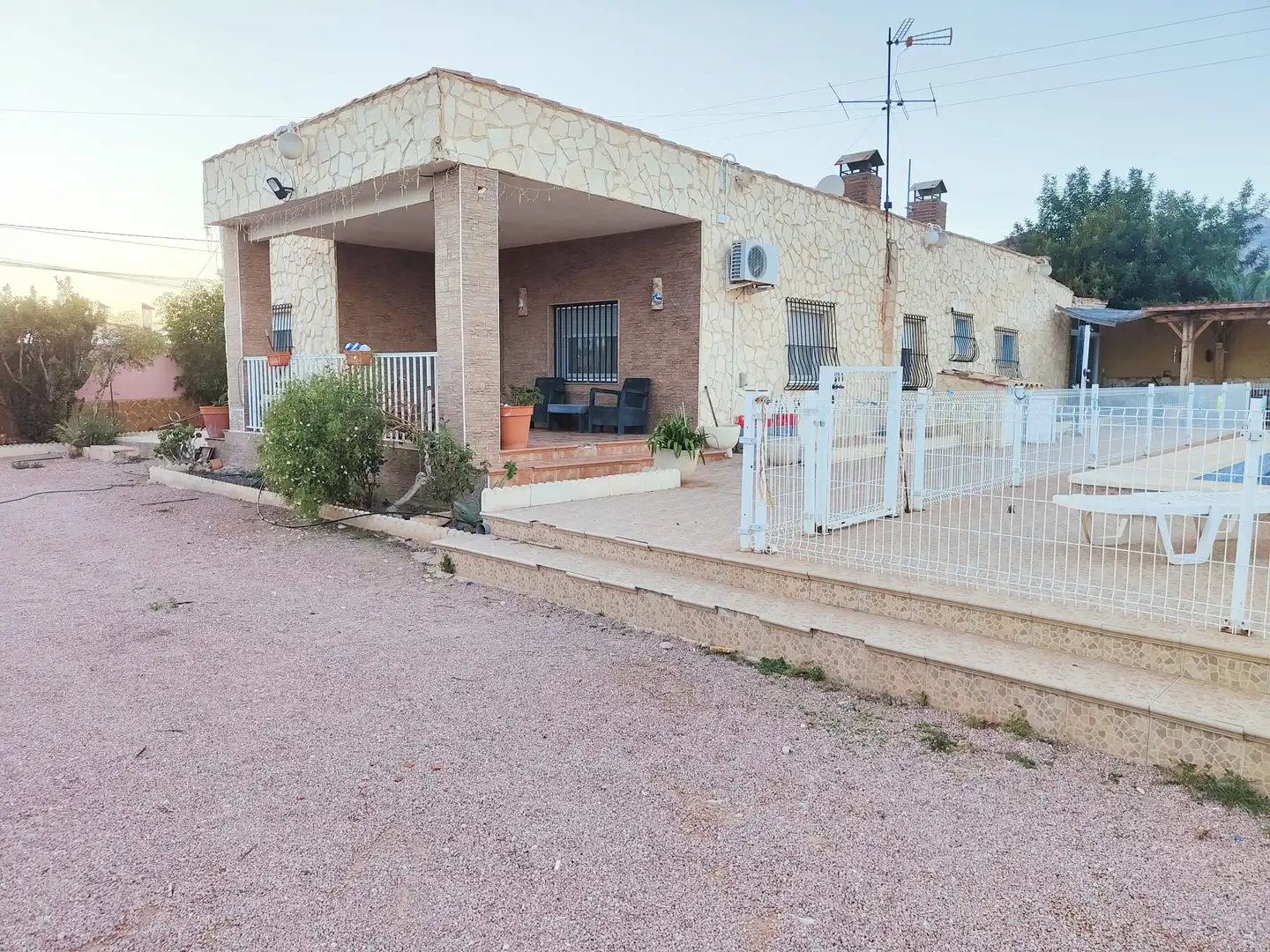 Villa avec piscine à vendre à Albatera, imagen 7