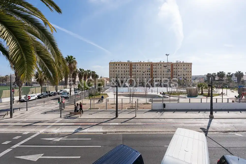 Vista exterior de Casa o chalet en venta en Valencia con Aire acondicionado, Calefacción y Trastero