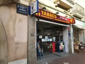 Geschaftsraum zur Miete in L'Hospitalet de Llobregat mit Klimaanlage, Heizung und Parkett