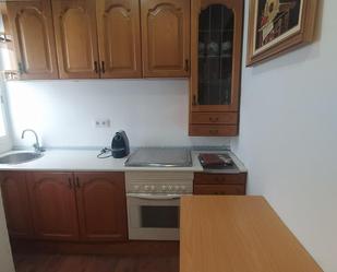 Kitchen of Study for sale in  Madrid Capital  with Air Conditioner