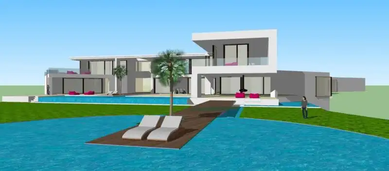 Villa con piscina in vendita a La Quinta, imagen 32