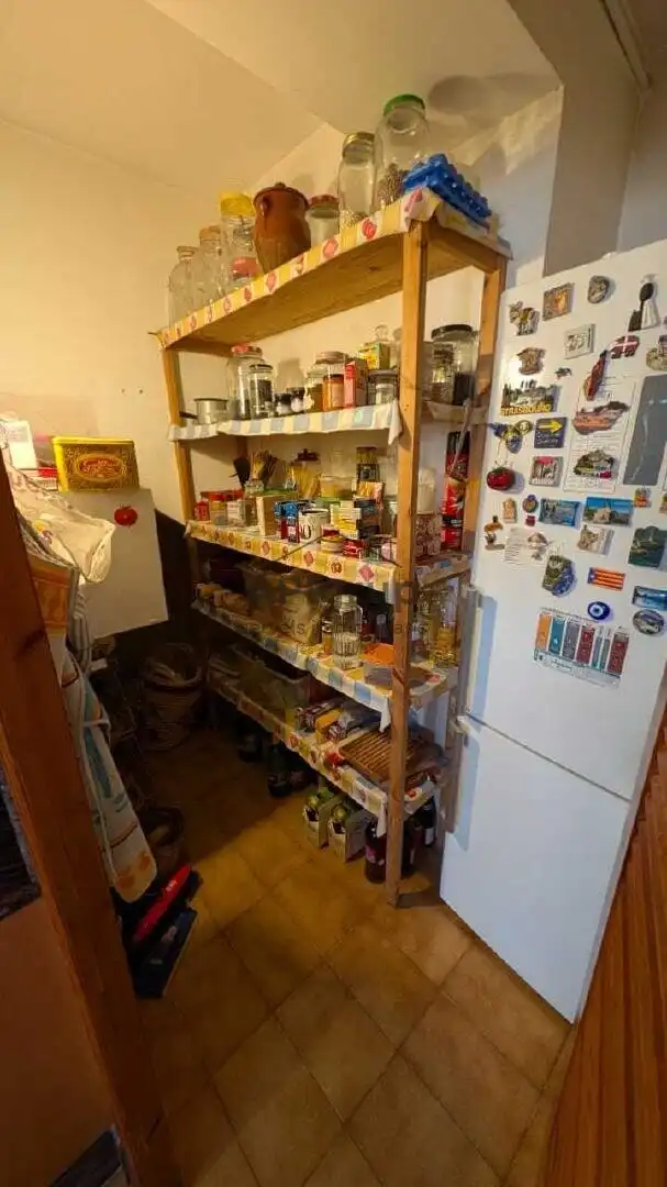 Cuina de Casa o xalet en venda en Tagamanent