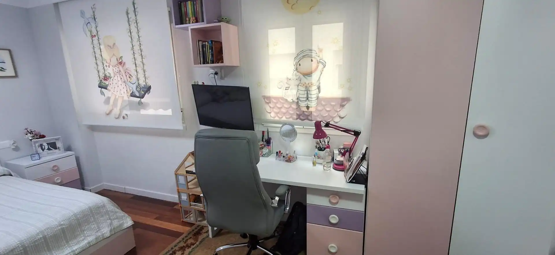 Bedroom of Flat for sale in Centro ciudad