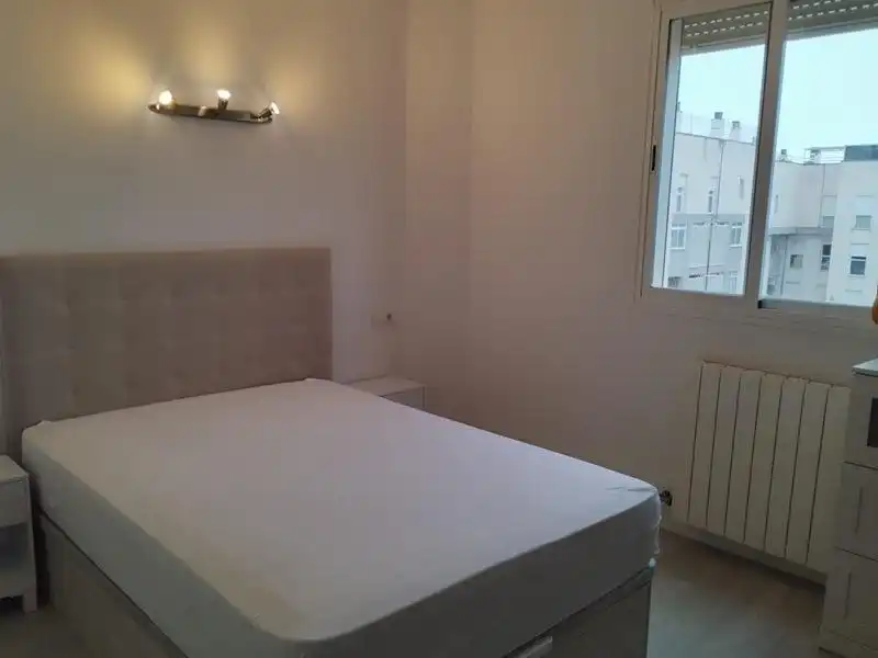 Habitación de Ático de alquiler en  Palma de Mallorca con Aire acondicionado, Calefacción y Parquet