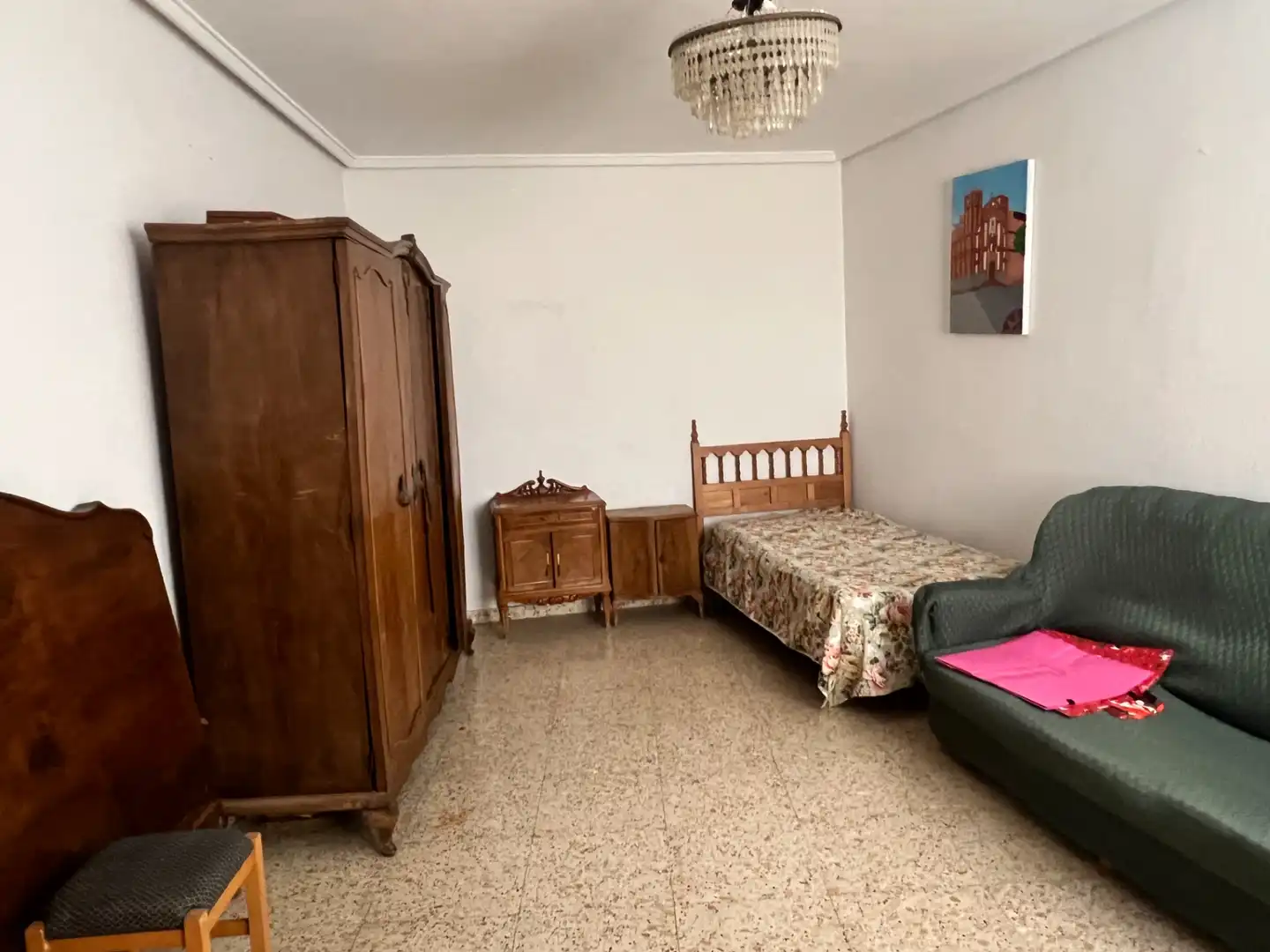 Flat with terrace for sale in Villafranca de los Caballeros, imagen 19