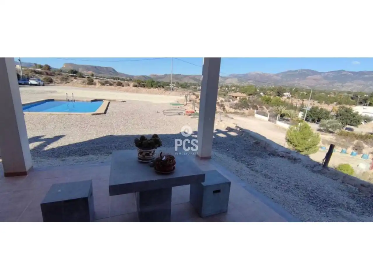 Detached house with pool for sale in Calle Los Secanos 1, imagen 9