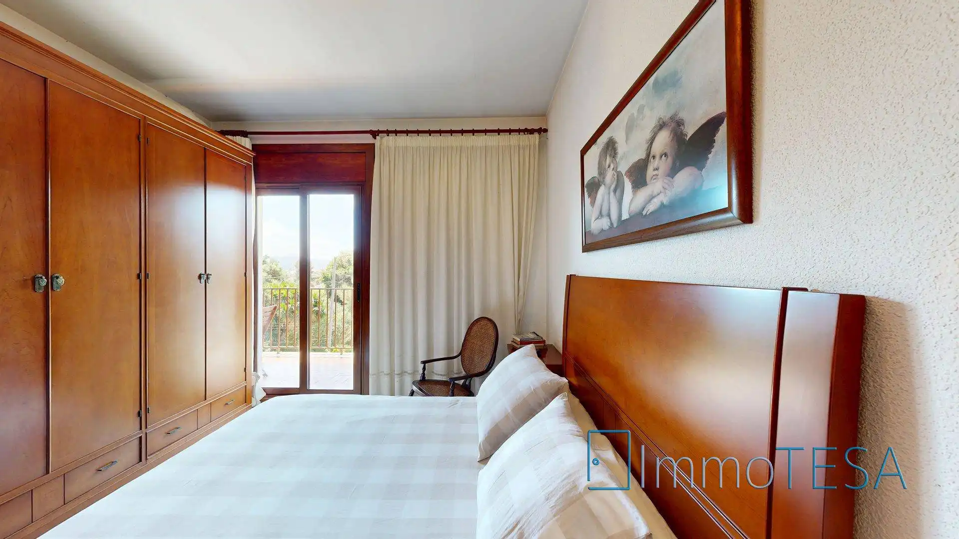 Habitación de Casa o chalet en venta en Barberà del Vallès con Calefacción, Jardín privado y Balcón