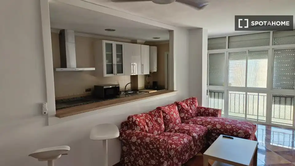 Habitación en La Unión - Cruz de Humilladero - Los Tilos