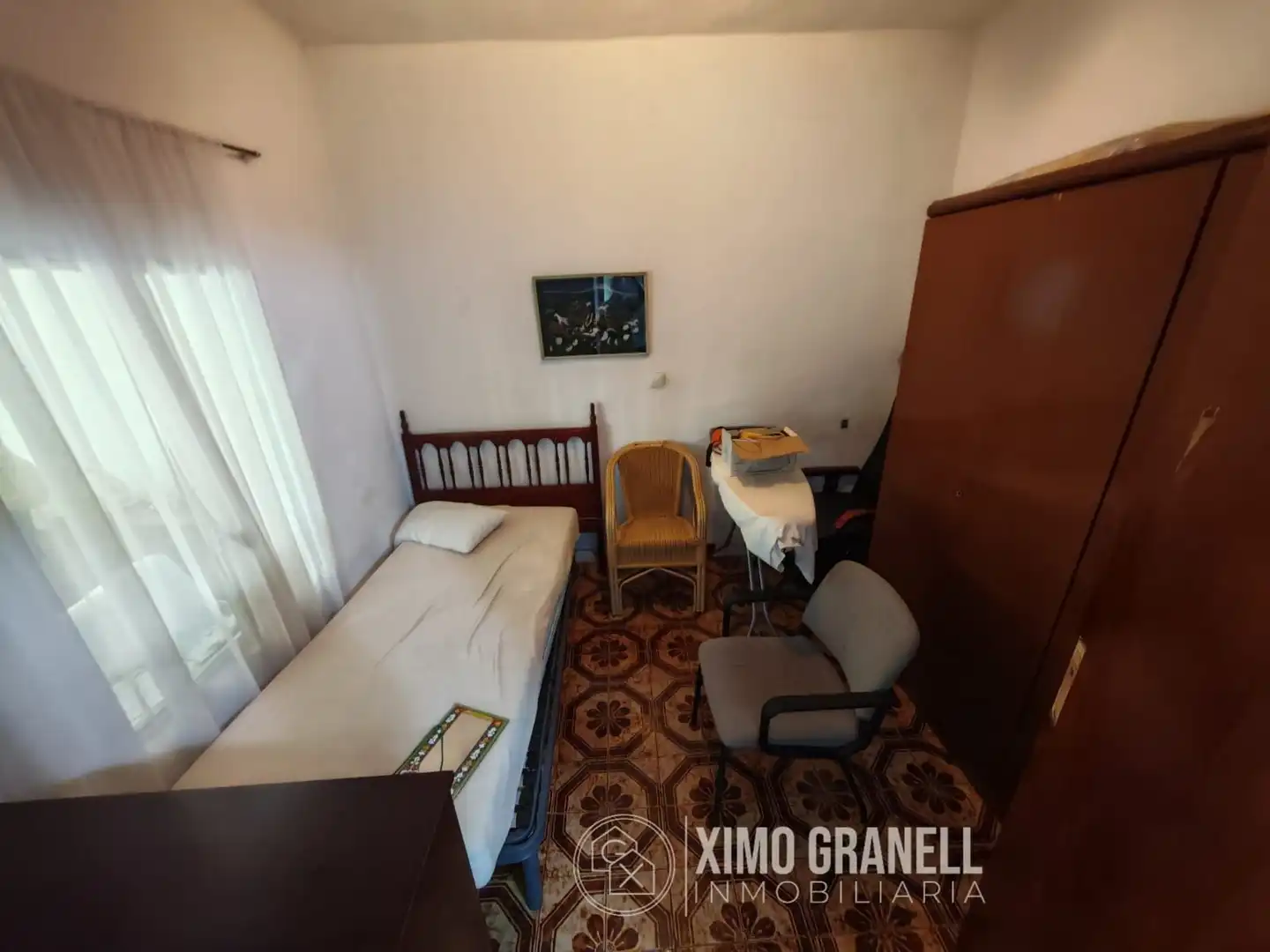 Dormitori de Casa o xalet en venda en La Vall d'Uixó amb Terrassa