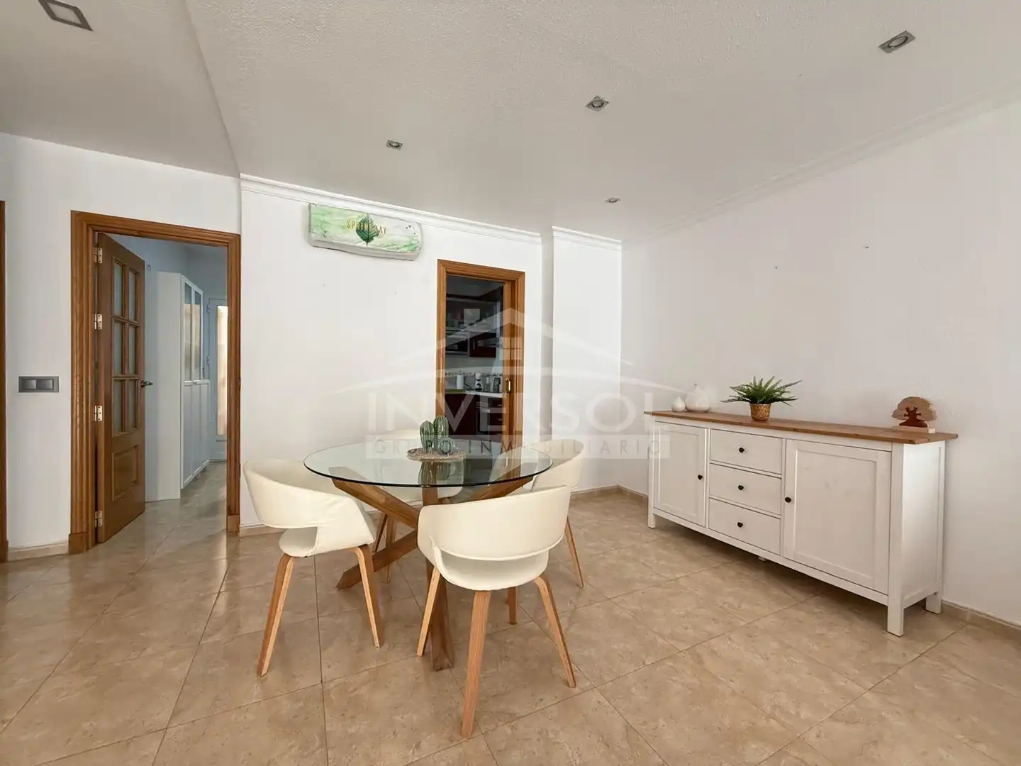 Dining room of Detached homes for sale in El Ejido  with Air Conditioner, Heating and Terrace