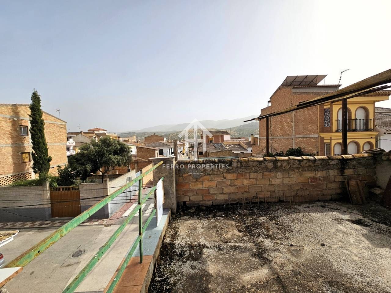 Vista exterior de Casa o xalet en venda en Salar amb Terrassa i Traster