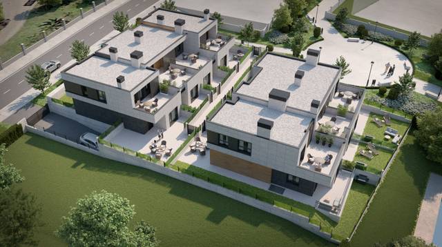 Casa adosada en Venta en Gorrondatxe Bidea, 5A en Berango