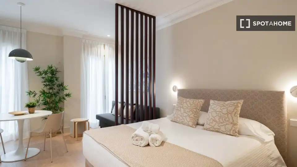 Wohnung zur Miete in Barrio de Salamanca, imagen 10
