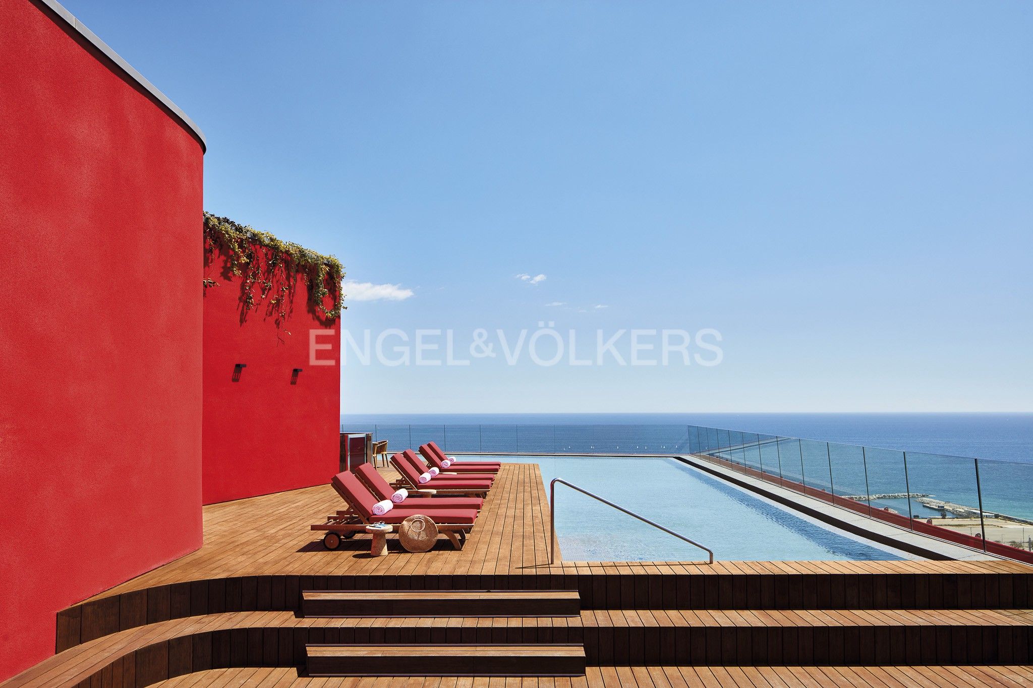 Terrassa de Apartament en venda en  Barcelona Capital amb Aire condicionat, Calefacció i Parquet