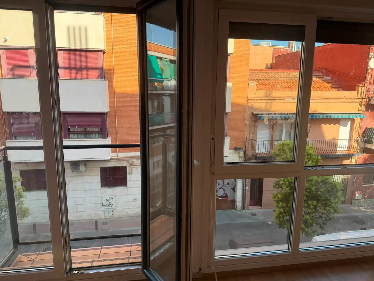Terraza de Piso en venta en Madrid