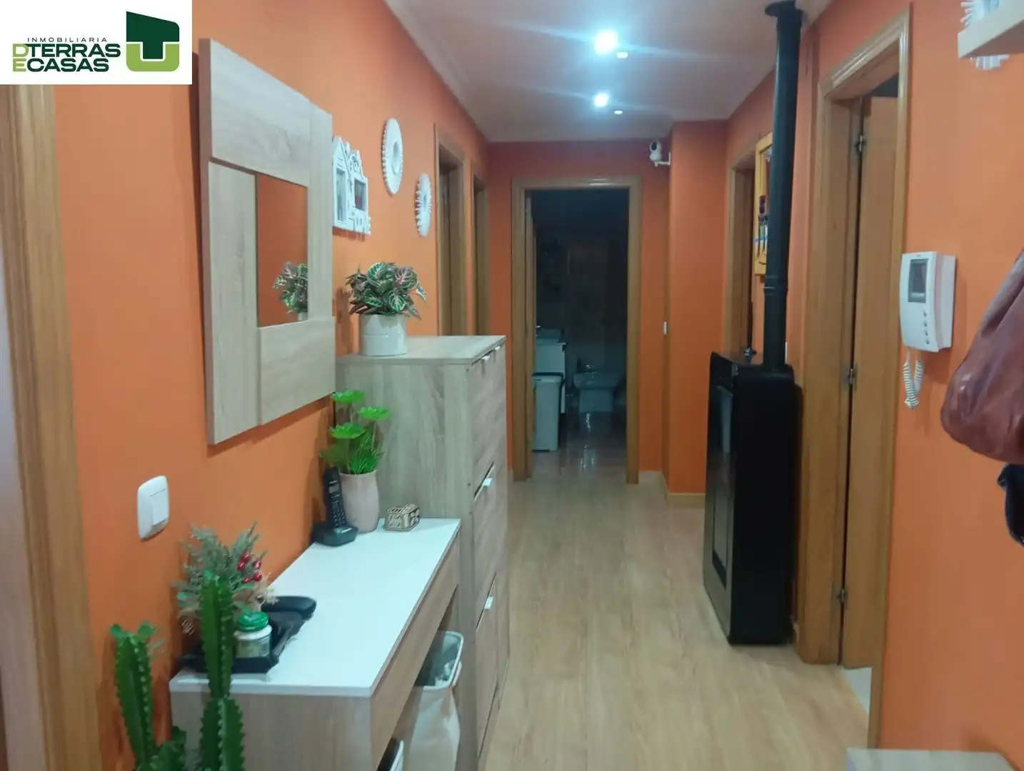 Ático con ascensor en venta en Forneira Da, imagen 3