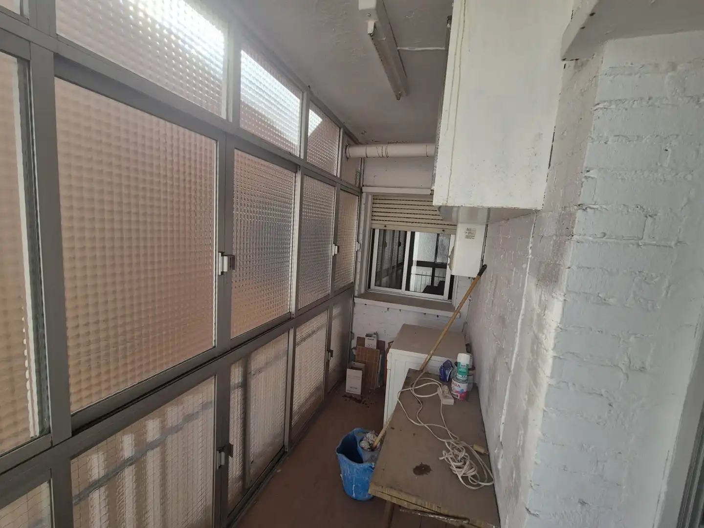 Terrassa de Pis en venda en Madrid amb Moblat
