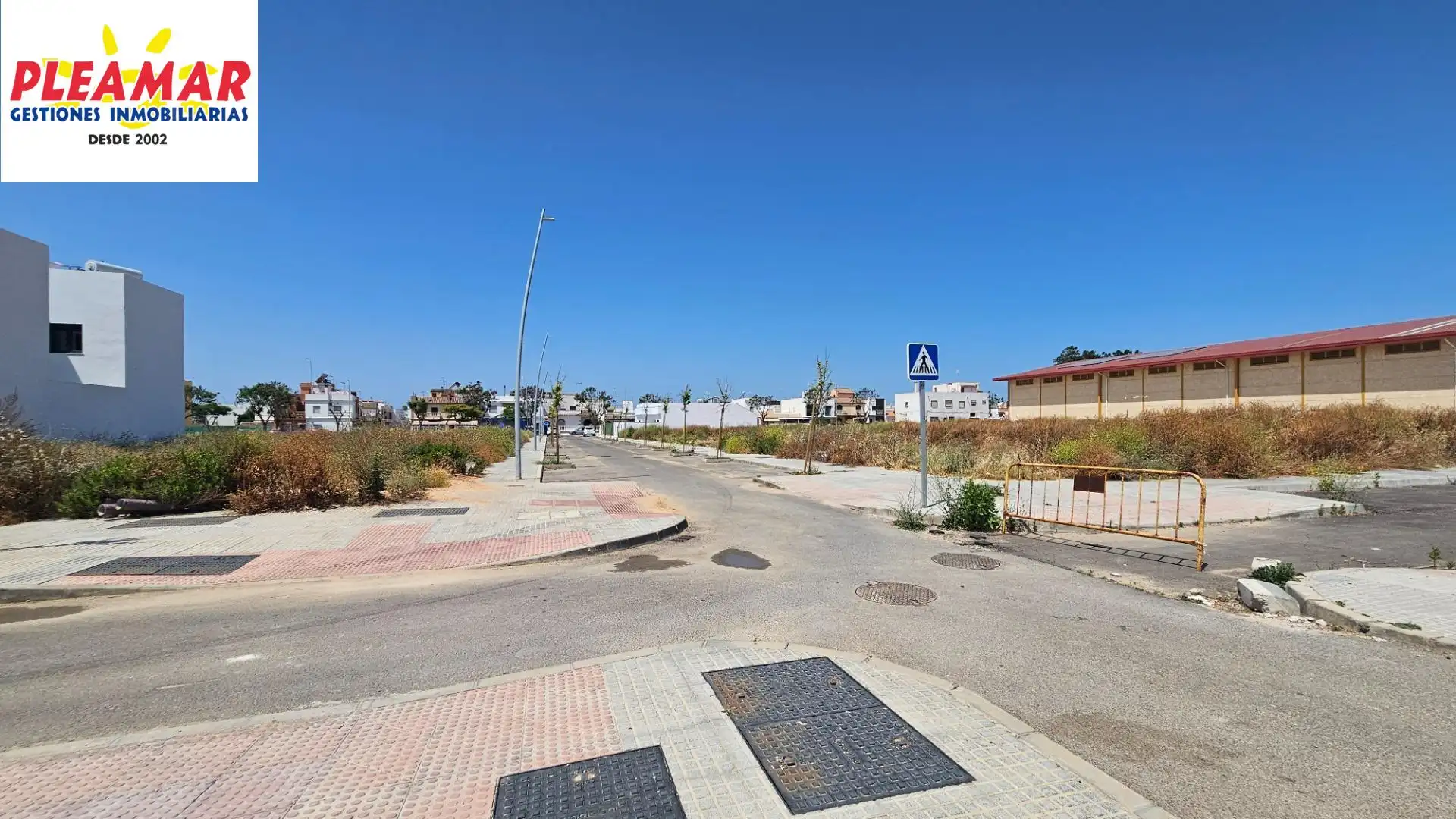 Residential land for sale in Estación de Autobuses, imagen 5